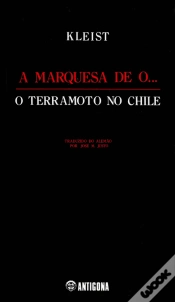 Capa do artigo A Marquesa de O... | O Terramoto no Chile