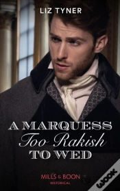 Capa do artigo A Marquess Too Rakish To Wed