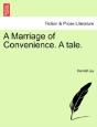 A Marriage Of Convenience. A Tale. - Preview