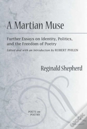 Capa do artigo A Martian Muse