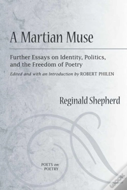 Capa do artigo A Martian Muse