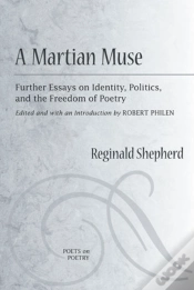 Capa do artigo A Martian Muse