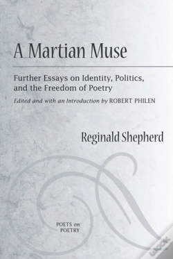 Capa do artigo A Martian Muse