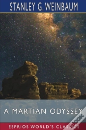 Capa do artigo A Martian Odyssey (Esprios Classics)