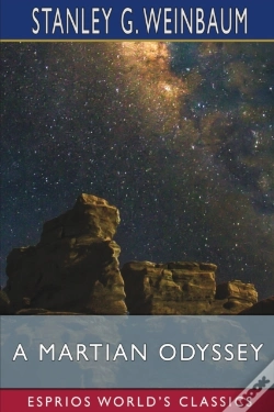 Capa do artigo A Martian Odyssey (Esprios Classics)