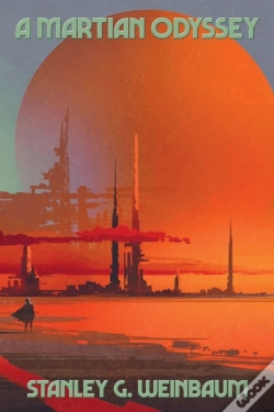 Capa do artigo A Martian Odyssey