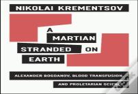 A Martian Stranded On Earth