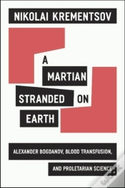 Capa do artigo A Martian Stranded On Earth