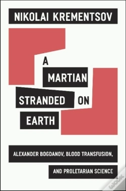 Capa do artigo A Martian Stranded On Earth