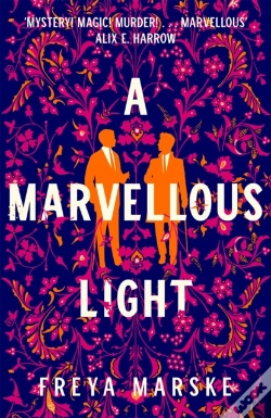 Capa do artigo A Marvellous Light