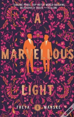 Capa do artigo A Marvellous Light