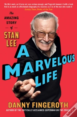 Capa do artigo A Marvelous Life