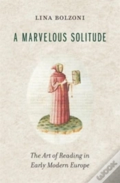 Capa do artigo A Marvelous Solitude