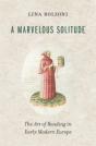 A Marvelous Solitude - Preview