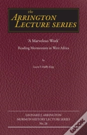 Capa do artigo "A Marvelous Work"