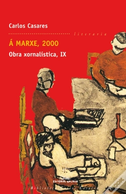 Capa do artigo A Marxe, 2000 Obra Xornalistica Ix (Bcc)