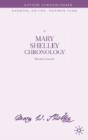 A Mary Shelley Chronology - Preview