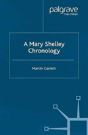 A Mary Shelley Chronology - Preview