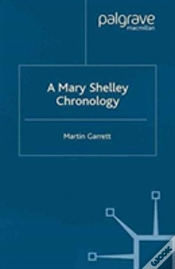 Capa do artigo A Mary Shelley Chronology
