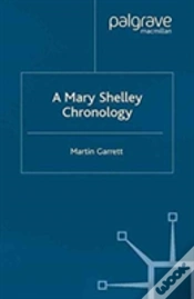 Capa do artigo A Mary Shelley Chronology