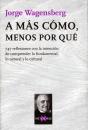 A Más Cómo, Menos Por Qué - Preview