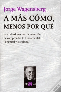 Capa do artigo A Más Cómo, Menos Por Qué