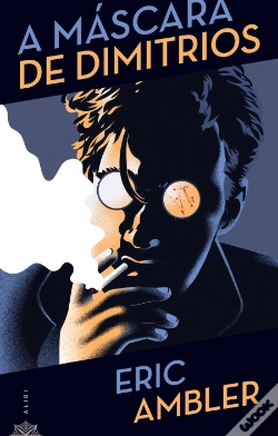Capa do artigo A Máscara de Dimitrios