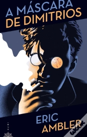 Capa do artigo A Máscara de Dimitrios