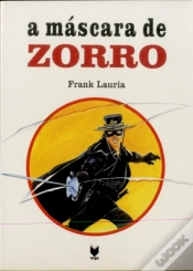 Capa do artigo A Máscara de Zorro