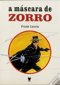 Capa do artigo A Máscara de Zorro
