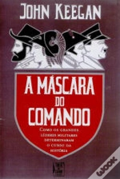 Capa do artigo A Máscara do Comando