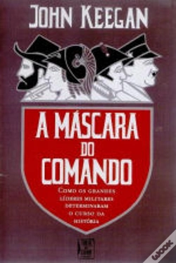 Capa do artigo A Máscara do Comando