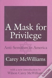 Capa do artigo A Mask For Privilege