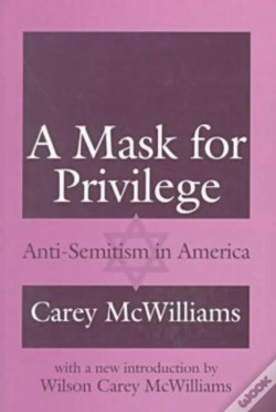 Capa do artigo A Mask For Privilege