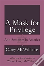 Capa do artigo A Mask For Privilege