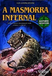 Capa do artigo A Masmorra Infernal