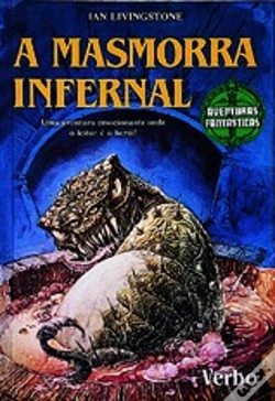 Capa do artigo A Masmorra Infernal