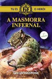 Capa do artigo A Masmorra Infernal