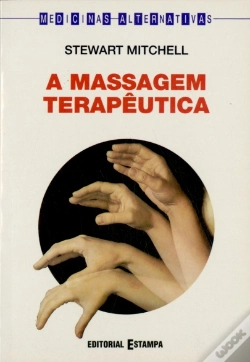 Capa do artigo A Massagem Terapêutica
