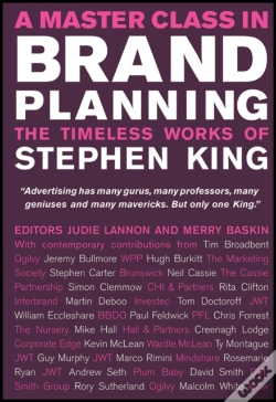 Capa do artigo A Master Class In Brand Planning