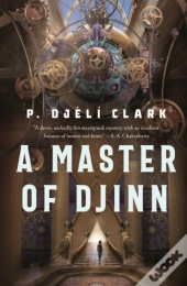 A Master Of Djinn