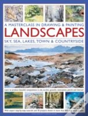 Capa do artigo A Masterclass In Drawing & Painting Landscapes