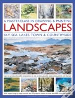 Capa do artigo A Masterclass In Drawing & Painting Landscapes