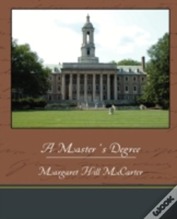 Capa do artigo A Master'S Degree
