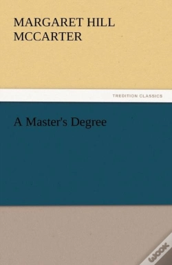 Capa do artigo A Master'S Degree