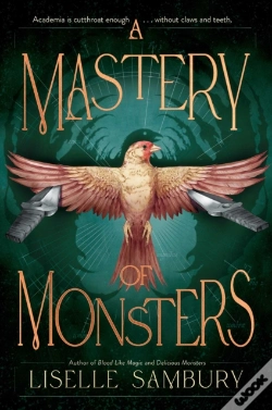 Capa do artigo A Mastery Of Monsters