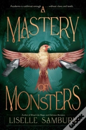 Capa do artigo A Mastery Of Monsters