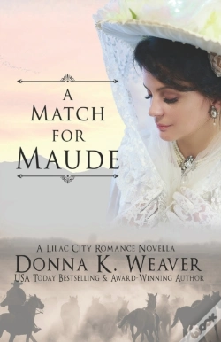 Capa do artigo A Match For Maude