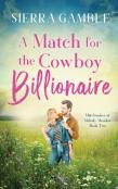 A Match For The Cowboy Billionaire