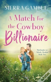 A Match For The Cowboy Billionaire